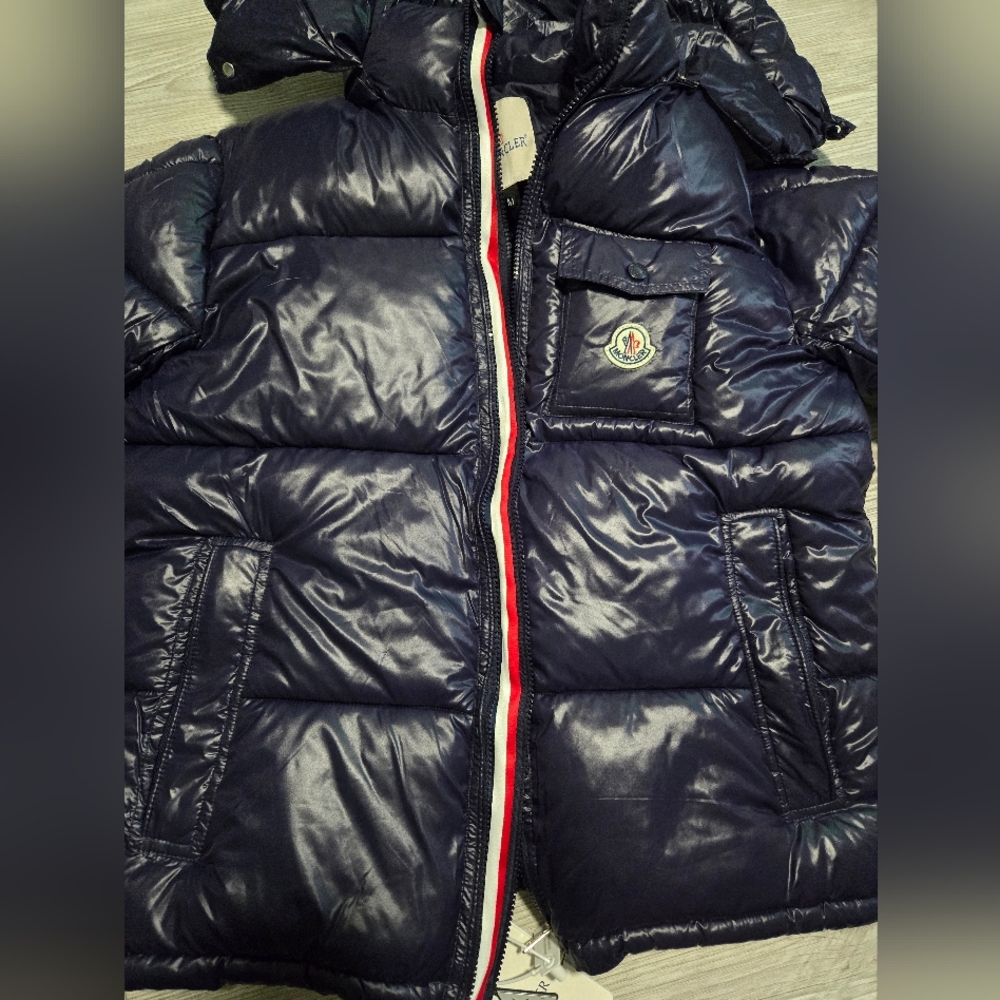 Puffer Jacket